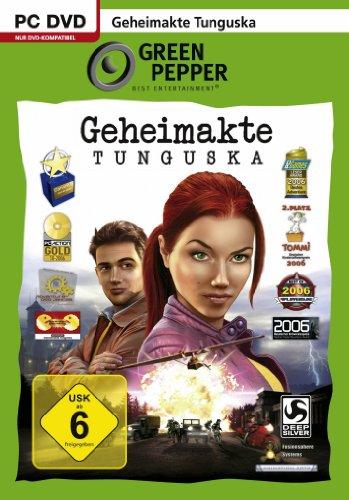 Geheimakte Tunguska [Software Pyramide] - [PC]