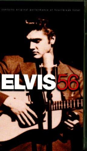 Elvis Presley - Elvis '56 [VHS]