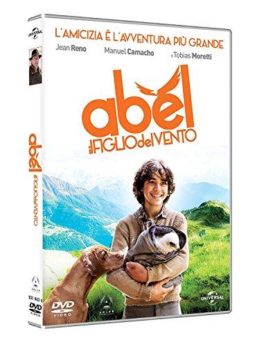 VARI - ABEL -IL FIGLIO DEL VENTO- (1 DVD)