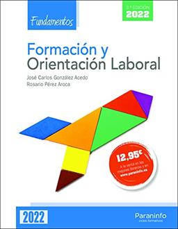 Formación y orientación laboral. Fundamentos 3.ª edición 2022