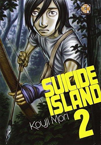 Libri - Suicide Island #02 (1 BOOKS)