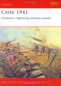 Crete 1941: Germany's lightning airborne assault (Campaign)