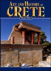 Art and History of Crete (Bonechi Art and History Series)