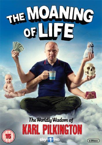 The Moaning of Life [2 DVDs] [UK Import]