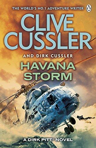 Havana Storm: Dirk Pitt 23