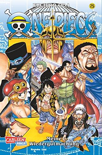 One Piece, Band 75