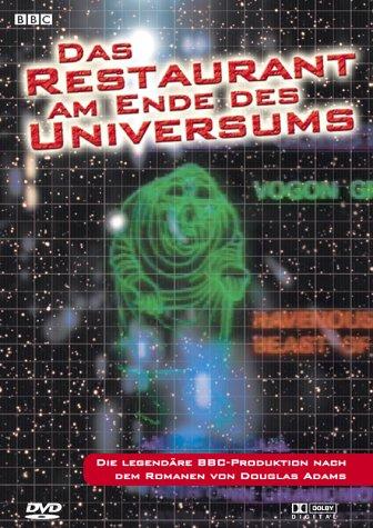 Das Restaurant am Ende des Universums