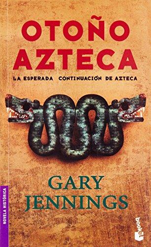 Otoño azteca (Booket Logista)