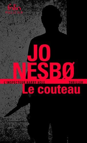 Une enquête de l'inspecteur Harry Hole. Le couteau