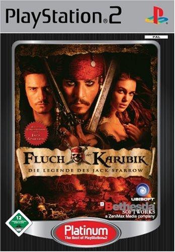 Fluch der Karibik - Legende des Jack Sparrow. Platinum