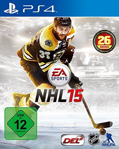 NHL 15 - Standard Edition - [PlayStation 4]