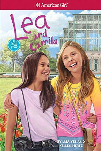 Lea and Camila (American Girl: Girl of the Year, Band 3)