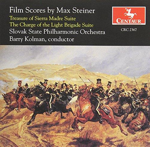 Filmmusiken Von Steiner