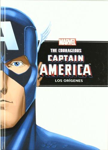 Captain America, Los orígenes (Marvel Origenes)