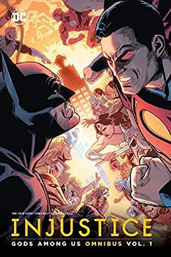 Injustice: Gods Among Us Omnibus Vol. 1