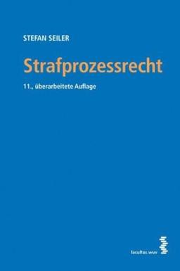 Strafprozessrecht