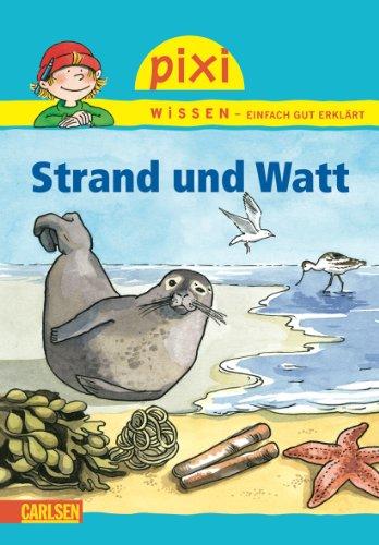 Pixi Wissen, Band 33: Strand und Watt