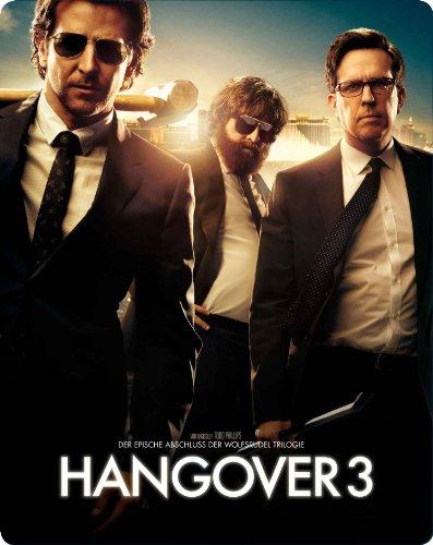 Hangover 3 Steelbook (exklusiv bei Amazon.de) [Blu-ray] [Limited Edition]