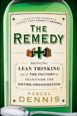 The Remedy: Bringing Lean Thinking Out of the Factory to Transform the Entire Organization