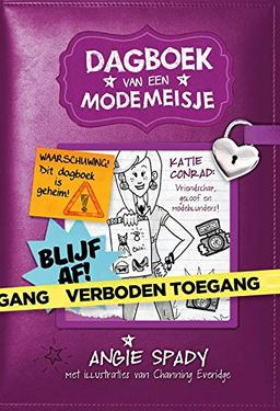 Dagboek van een modemeisje (De Diva Diaries)