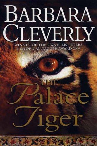 Palace Tiger (Joe Sandilands Murder Mystery)