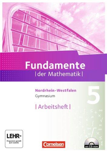 5. Schuljahr - Arbeitsheft mit eingelegten Lösungen und CD-ROM