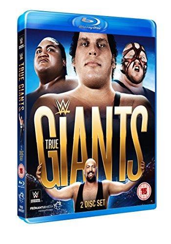 WWE: True Giants [Blu-ray] [UK Import]