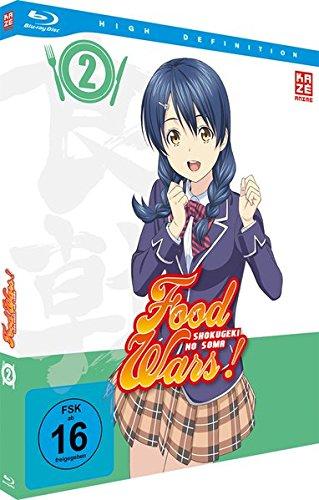 Food Wars! - Vol.2 [Blu-ray]