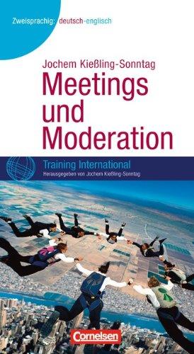 Training International: Meetings und Moderation