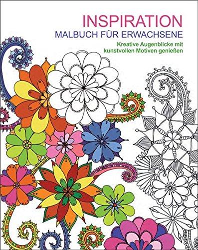 Malen und entspannen: Inspiration