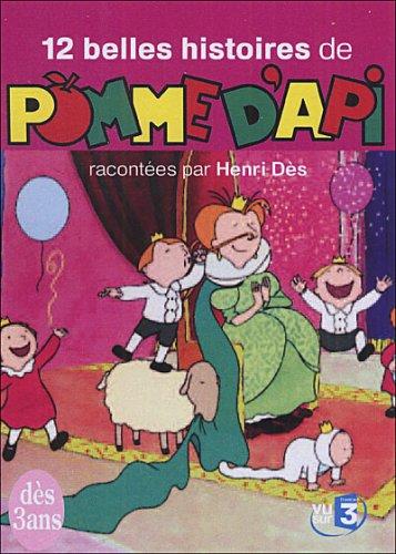 Belles histoires de pomme d'api n. 3 : 10 belles histoires de pomme d'api [FR Import]