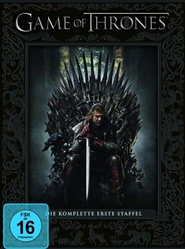 Game of Thrones - Die komplette erste Staffel [5 DVDs]