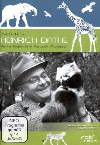 Heinrich Dathe - Berlins legendärer Tierparkprofessor