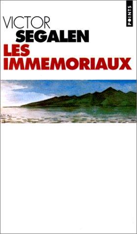 Les immémoriaux