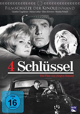 4 Schlüssel