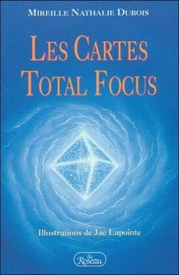 Les cartes Total Focus : Coffret livre + 32 cartes