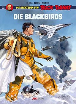 Buck Danny Sonderband 2: Die Blackbirds Teil 2