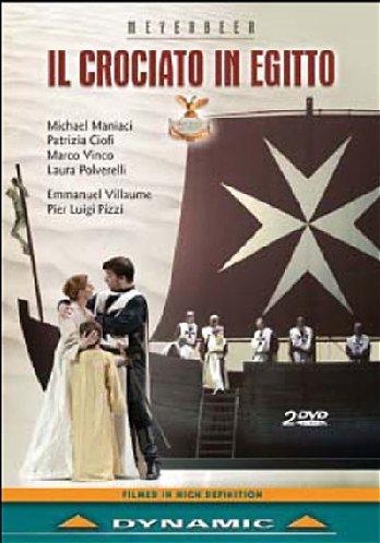 Meyerbeer, Giacomo - Il Crociato in Egitto [2 DVDs]