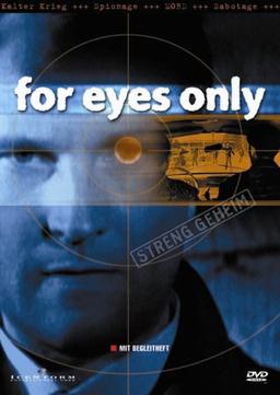 For Eyes Only - Streng geheim