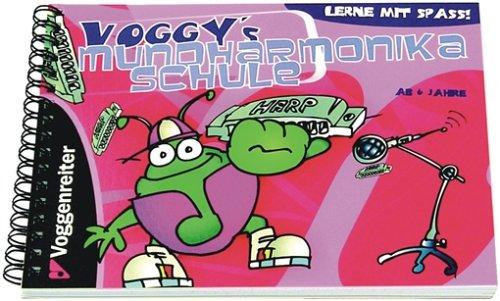 Voggy's Mundharmonika-Schule