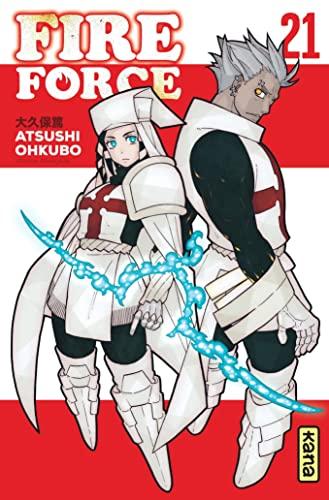 Fire force. Vol. 21