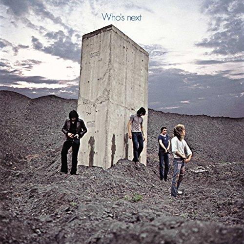 Who's Next (LP) [Vinyl LP]