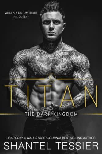 Titan (The Dark Kingdom, Band 2)