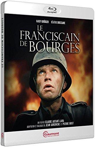 Le franciscain de bourges [Blu-ray] [FR Import]