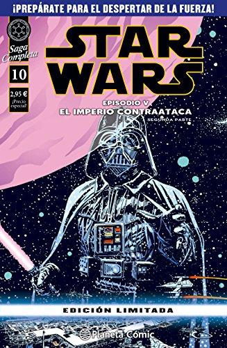 Star Wars Episodio V nº 02/02: El imperio contraataca (Star Wars: Cómics Grapa Marvel)