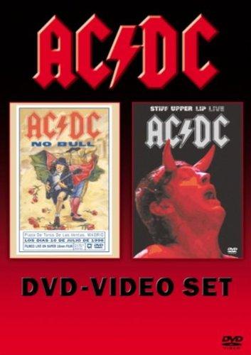 AC/DC - No Bull Live / Stiff Upper Lip [2 DVDs]