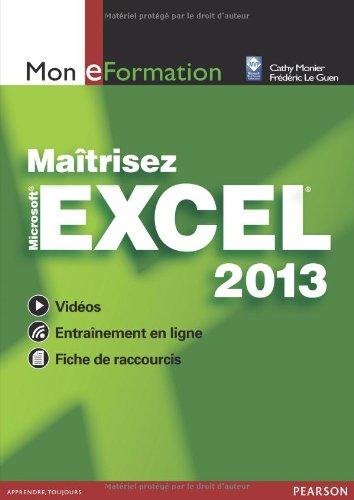 Maîtrisez Excel 2013