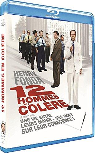 12 hommes en colère [Blu-ray] [FR Import]