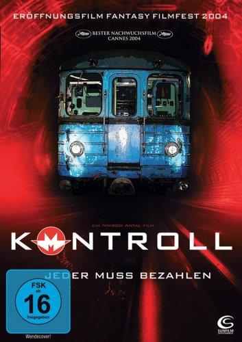 Kontroll (Einzel-DVD)