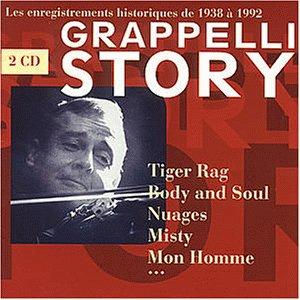 Grappelli Story